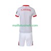 Maillot de Foot FC Augsburg Domicile 2025-26 - Enfant